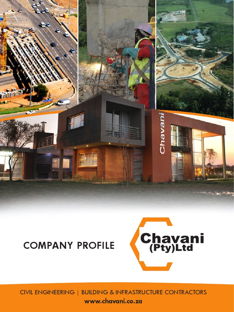 Infrastructure Company Profile