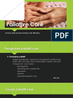 Paliatif Care