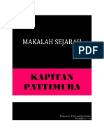 Kapitan Pattimura