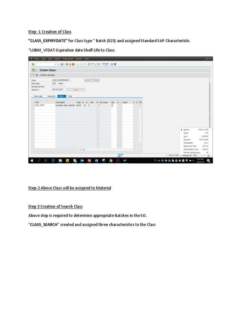 Batch Management Setup Guide | PDF | Computers