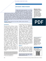 Pediatric Cutaneous Tuberculosis: Indian Scenario: Review Article