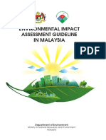 Eia Guideline Environmental Impact Assessment Environmental Law