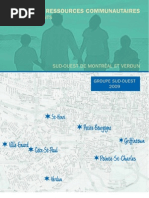 Download Ressources Communautaires Sud Ouest Montral by Ghalandarshah SN43535077 doc pdf