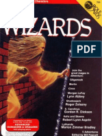 Mayfair Games - Role Aids - 708 - Wizards