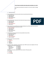 Soal Uas Gasal Xii PKK 2019