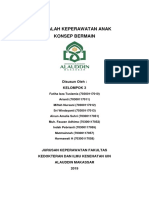 Makalah Keperawatan Anak Konsep Bermain PDF