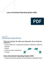 Sistema - Ios - Cisco (2 de 3)