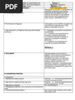 5e's Lesson Plan in EPP5 - Industrial Arts | PDF