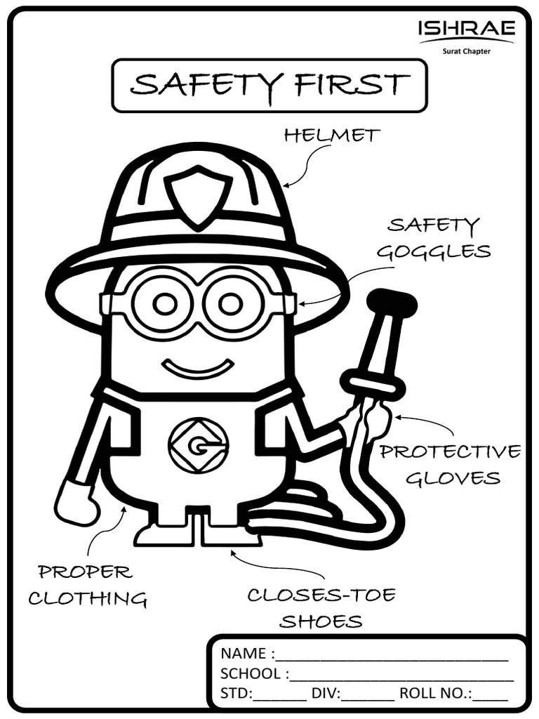 Essential Safety Gear Checklist | PDF