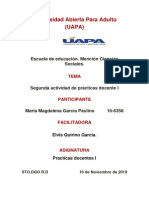 Tarea 2 Practica Docente 1 MMG