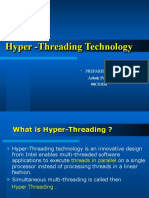 Hyper Threading Technology FINAL