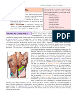 Hernias Raras