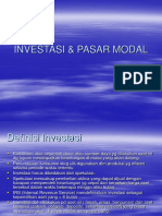 Bab I Investasi