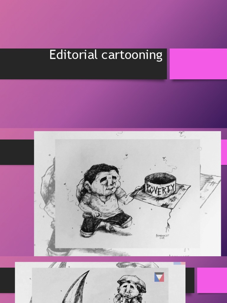 Cartoon | PDF