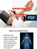 Penyuluhan Hipertensi