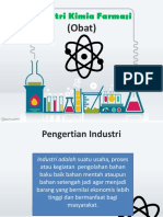 Industri Kimia Farmasi.pptx