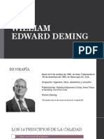 Edward Deming