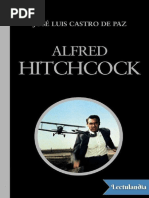 José Luis Castro de Paz-Alfred Hitchcock | PDF | Alfred Hitchcock ...