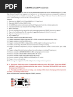 xr602t Receiver Manual