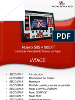 Curso Control Digital Woodward 505