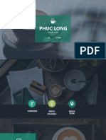 Phuc Long Annual Plan 2018 2019