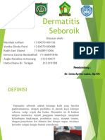 Dermatitis Seboroik