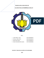 Makalah Agama Keberagaman Dalam Keberagamaan