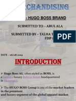 Hugo Boss