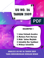 UU NO 36 TH 2009.pptx