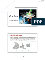 CH 6 Weld Joint