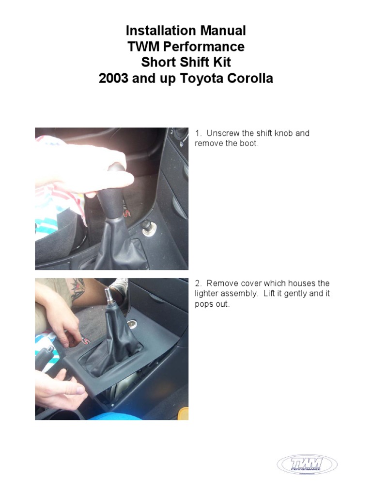 2003 TOYOTA COROLLA OWNERS MANUAL FREE PDF visual data 2