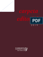 Catalogo Viandante 2019