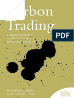 Carbon Trading PDF