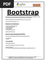 Bootstrap