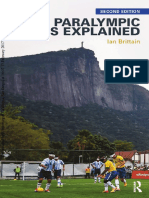 Ian Brittain - The Paralympic Games Explained-Routledge (2016)