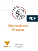 Ajax Diamonds Triangles