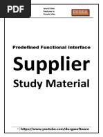 6.supplier Study Material 2 PDF