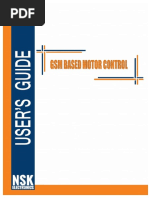 GSM Based Motor Control Control: WWW - Nskelectronics.in