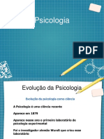 Descobrindo a Psicologia