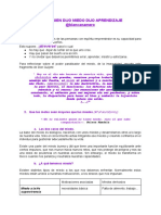 Miedo, Riesgo, Incertidumbre PDF