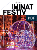 Catalog Iluminat Festiv Pentru Primarii 2019/2020