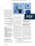 References: in Vivo Measurement of Opacified H60M Intraocular Lenses Using Scheimpflug Photography