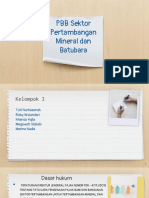 (Fix) PBB Pertambangan