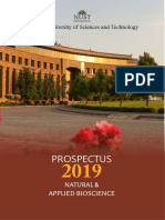 NUST Prospectus