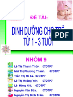 Bao Cao Dinh Duong Tp Nhom 9