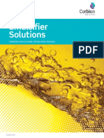 Emulsifier Solutions: Targeted Applications. Established Success