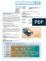 Soil testing: Methods and equipment for determining index properties