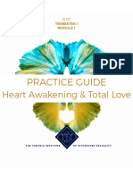 Practice Guide: Heart Awakening & Total Love