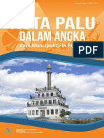 Kota Palu Dalam Angka 2019