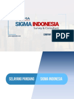 Profil Sigma-Survei Pilgub Jambi 2019